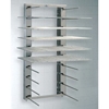 Matfer Bourgeat Bourgeat 10 Level Foldable Tray Rack