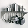 Matfer Bourgeat Wall Mounted Utensils Shelf