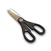 Matfer Bourgeat Stainless Steel Kitchen Scissors