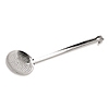 Matfer Bourgeat 3-1/8" Stainless Steel Skimmer