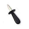 Matfer Bourgeat Oyster Knife with Plastic Handle with Guard