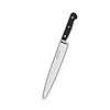Matfer Bourgeat Black Slicing Knife with HACCP 7" Handle