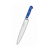 Matfer Bourgeat Blue Slicing Knife with HACCP 7" Handle
