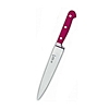 Matfer Bourgeat Red Flexible Filet Knife with HACCP 7" Handle