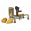 Matfer Bourgeat Spiral Vegetable Slicer - Le Rouet: Complete Vegetable Cutter