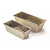 Matfer Bourgeat 10-1/4" Flared Bread Loaf Pans