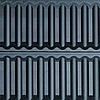 Matfer Bourgeat Relief Pastry Mat Straight Flutes Frieze