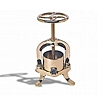 Matfer Bourgeat Duck and Lobster Carcass Press