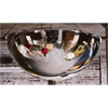 Meek Manufacturing 18", 360&deg; Dome Safety Mirror