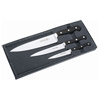 Mundial Black 3-Piece Starter Set