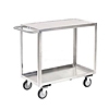 PrisonBilt 24-5/8" Clearance Stainless Steel Cart