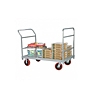 PrisonBilt Heavy Duty Aluminum Platform Truck 