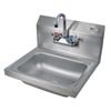 John Boos PBHS-W-1410-P Hand Sink