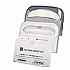 Economy Half-Fold Toilet Seat Cover Dispenser