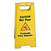 Economy Wet Floor Sign