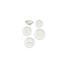 Disposable Hi-Impact 12 oz Plastic Bowls