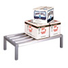PrisonBilt 48" Aluminum Dunnage Rack