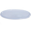 Cambro Translucent 12, 18 & 22 qt. Round Container Covers