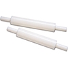 San Jamar 15" One-Piece Plastic Rolling Pin