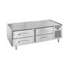 Randell 20072SC-C4 Self-Contained Refrigerated Base