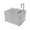 Randell 9500 Drop-In Water and Ice Station