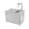 Randell 9510 Drop-In Water and Ice Station