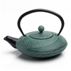 Rosseto Medium Cast Iron Teapot with Stainless Steel Strainer