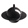 Rosseto Black Tapa Dish