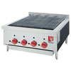 Wolf SCB25 Low Profile Gas Charbroiler