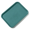 Carlisle 16.31" x 12.06" Softex Cafe Trays