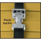 Pinch Buckle 18' Tray Transport Strap