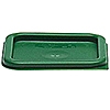 Cambro 2- & 4-qt. CamSquare Food Storage Container Covers