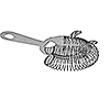 Economy Bar Strainer