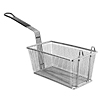FMP 12-7/8"L x 6-1/2"W x 5-3/8"H Fry Basket