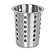 Economy Stainless Steel Flatware Cylinders