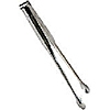 Economy 9-7/8" Stainless Steel Bean Tongs