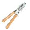 Economy Stainless Steel Lobster Cracker w/Wood Handles