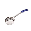 Economy 2 oz Solid Two-Piece Portion Scoop