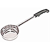 Economy 4 oz Solid Two-Piece Portion Scoop