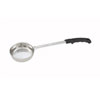 Economy 6 oz Solid Two-Piece Portion Scoop