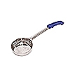 Economy 2 oz Perforated Two-Piece Portion Scoop
