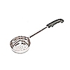 Economy 4 oz Perforated Two-Piece Portion Scoop