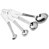 Economy 4-Piece Measuring Spoon Set