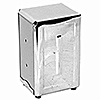 Economy Tall Stainless Steel Napkin Dispenser