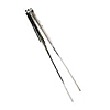 Economy 12" Stainless Steel Plum Tongs