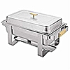 Thunder Group SLRCF0161G Premium Rectangular Chafer
