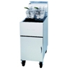 Dean SM50G 50 lb Fryer with Casters