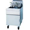 Dean SM60G 75 lb Fryer with Casters