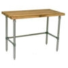 John Boos SNB18 Maple-Top Work Table