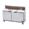 Beverage Air SPE60-16 Sandwich/Salad Prep Table